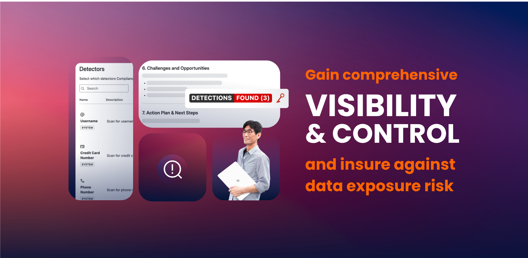 Take greater control over who can access different types of information in Confluence and configure page access restrictions using the assigned data classification level.