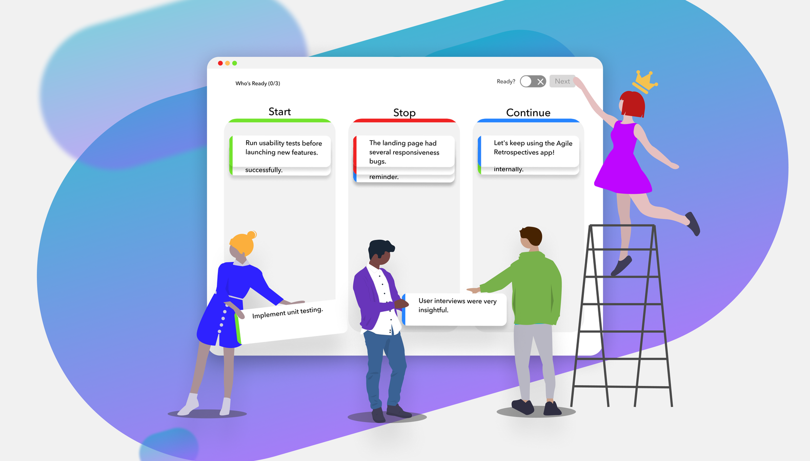 Engaging, Real-time Collaboration