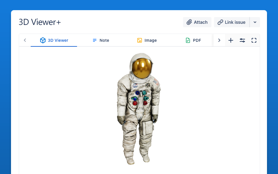 3D Viewer+ for Jira | Atlassian Marketplace