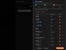 Map fields by choosing which Jira fields should align with corresponding fields in Walnut based on your sync preferences.