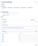 Keep you issue fields concise and elegant. No need to introduce new fields. Map existing text values to numbers. Abacus will do the heavy lifting of translating the values real time and use them in your formulas.
