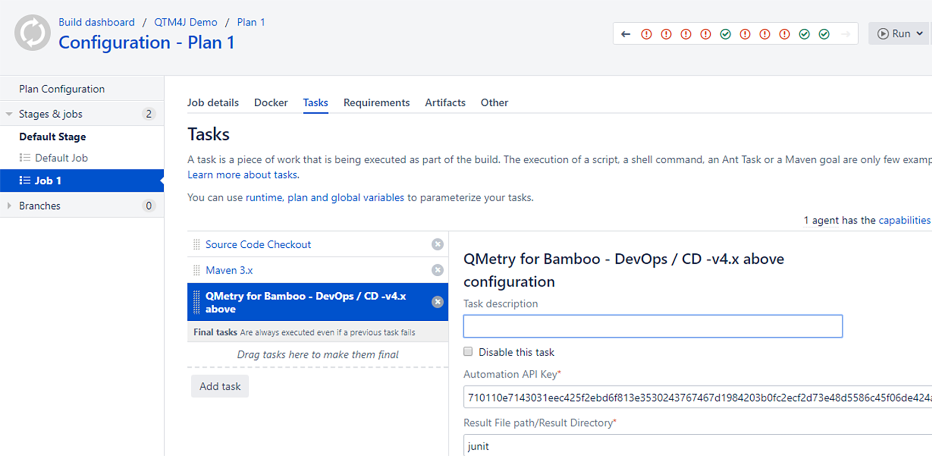 Release Often - Visibility with Coverage Analytics