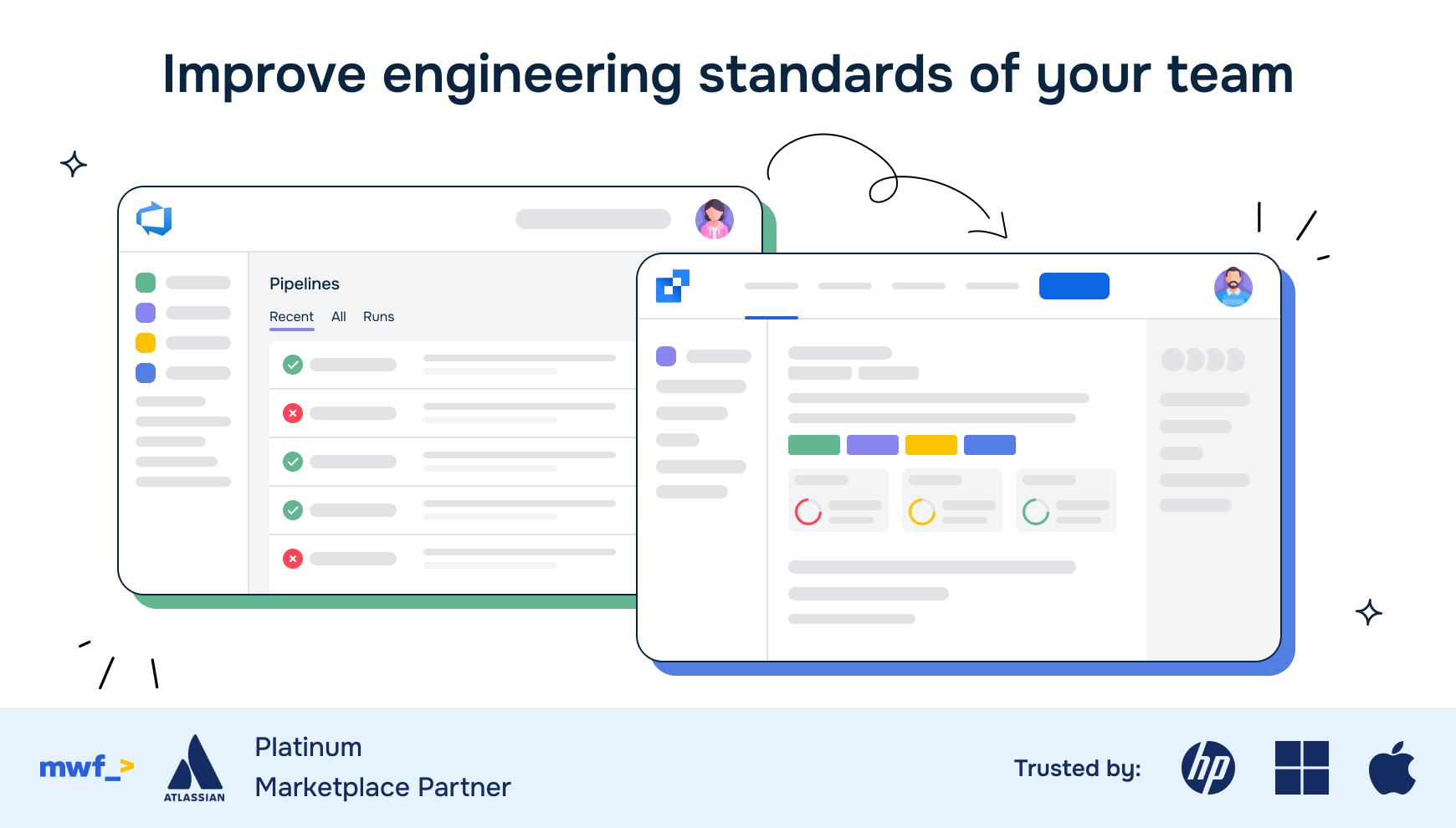 Improve engineering standards of your team.