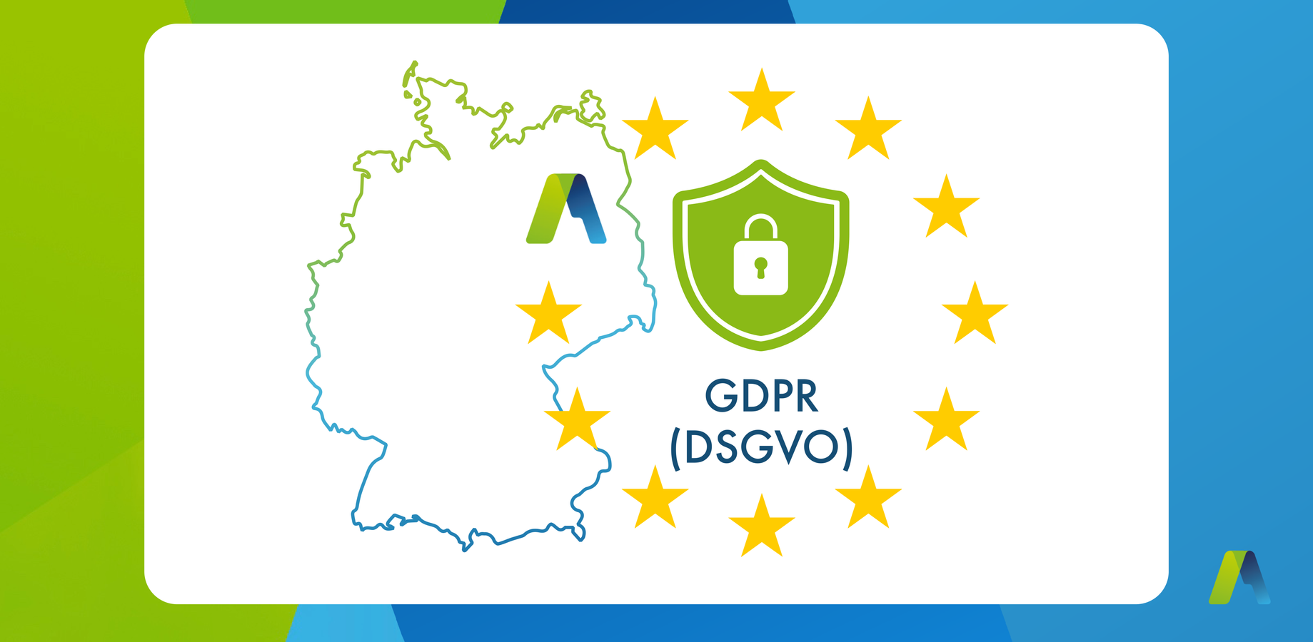 GDPR (DSGVO) Backup in Germany