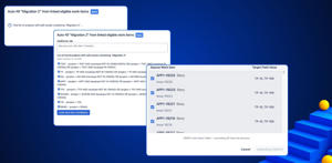 Automatically populate Issue Picker fields from existing issue links. Perfect for Jira instances with established link structures or previous apps, enabling seamless adoption without losing existing relationships.