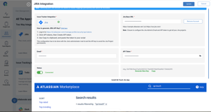 JIRA Integration 