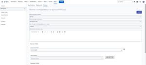 Create requirements reviews and assign reviewers