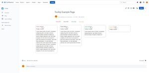 New Tooltip for Confluence Cloud Beta