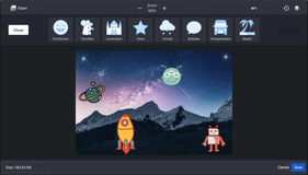 Stickers