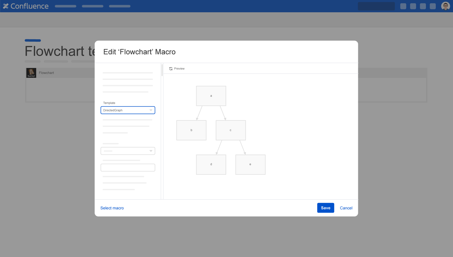 Choose from 20+ diagram and flowchart templates