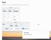 Sheet/Row/Column tags in Quick Edit