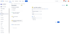 Use Additional User Profile Data in Jira Automations!