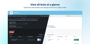 Everything you need on one page