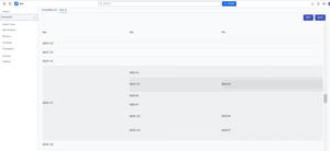 Create requirements traceability views.