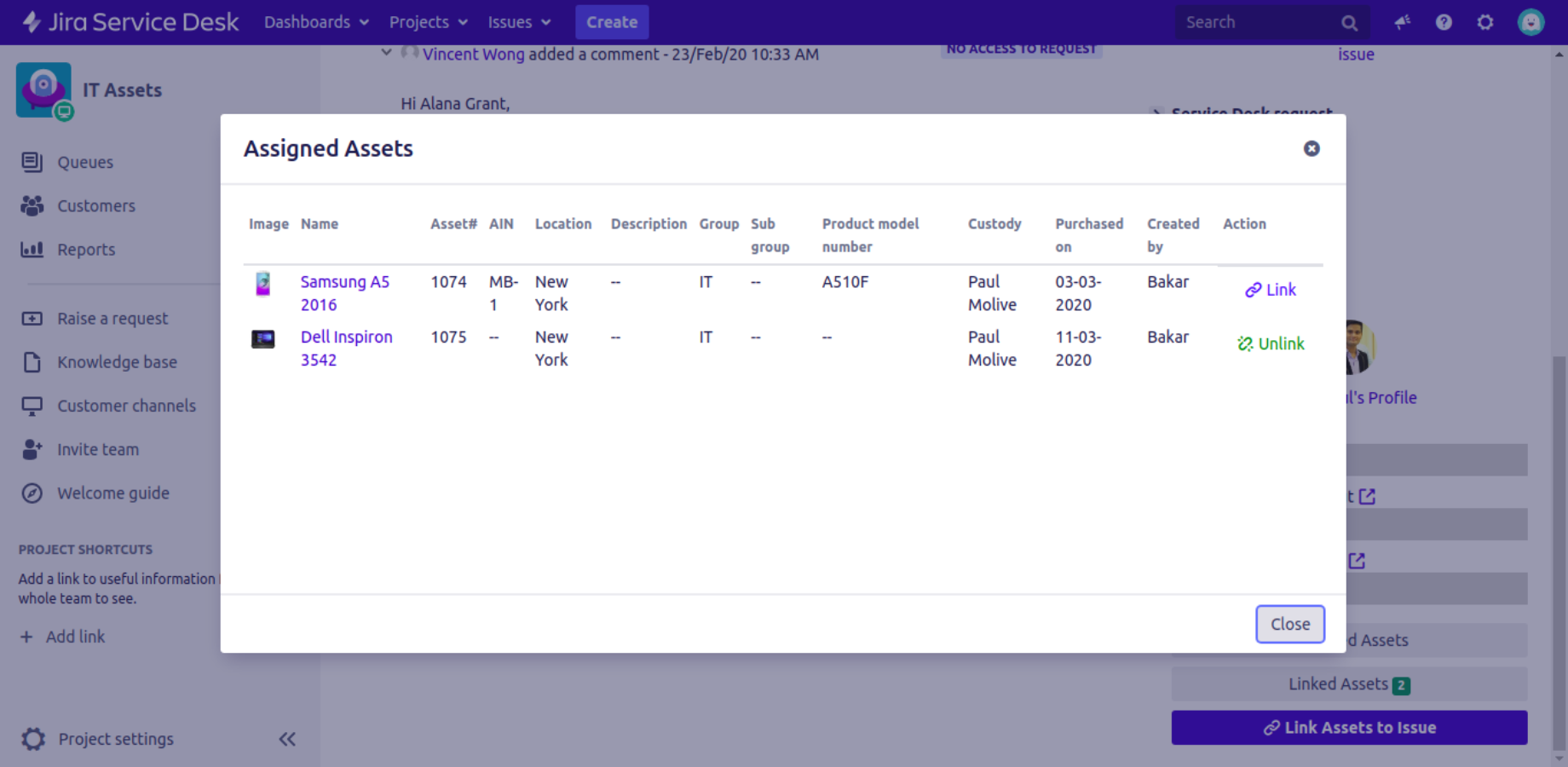 Bring complete issue visibility