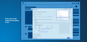 Work with canned email responses in Jira. Simplify email conversations in Jira and use your own templates to write new Outlook emails from your issue.