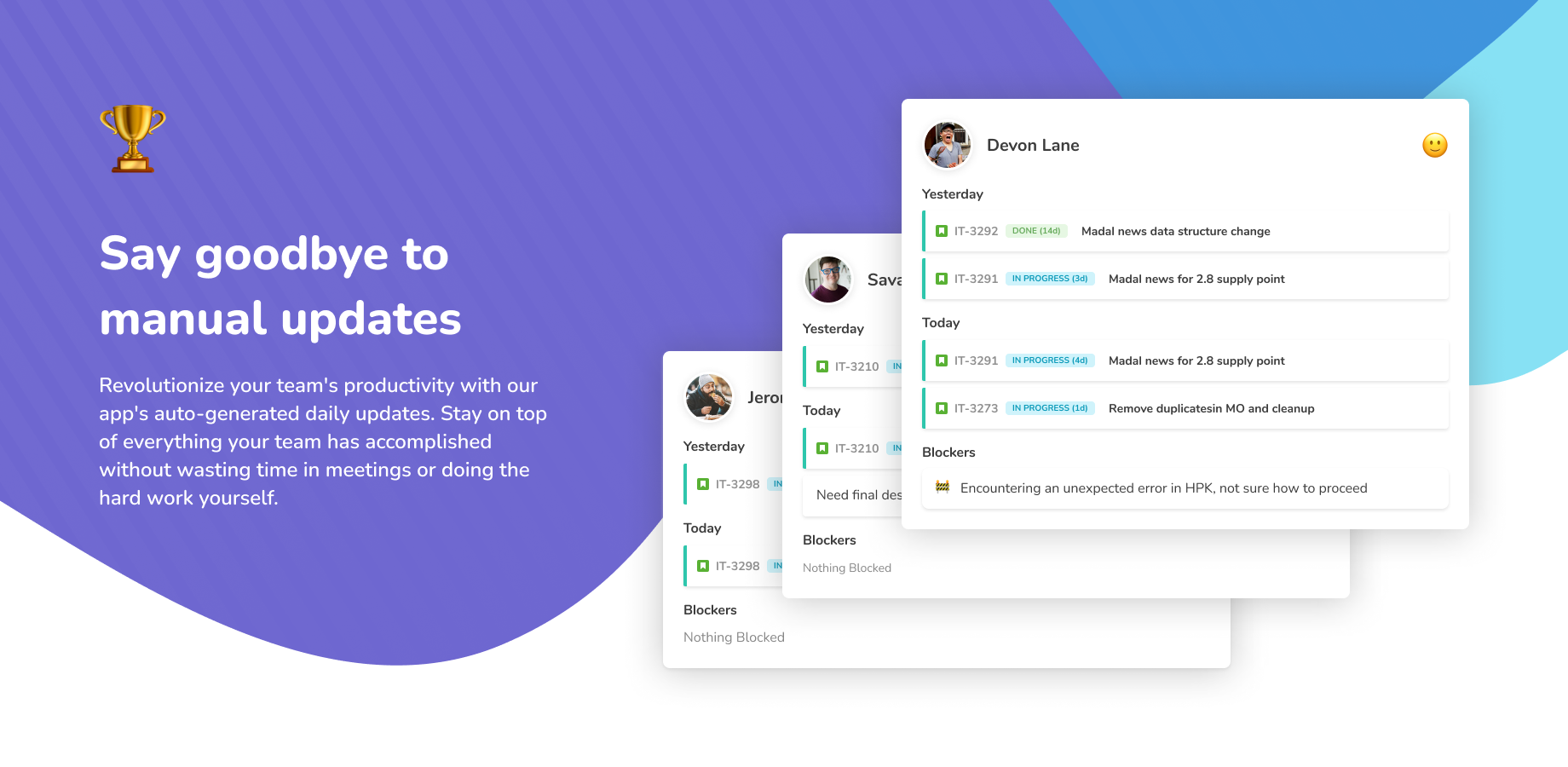 🏆 Say goodbye to manual updates