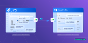 Sync almost anything including Custom fields, attachments, descriptions, comments, status, due date, etc.