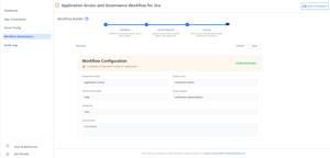 Application Access Rule