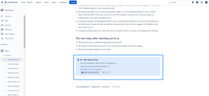 Add the signature box to your pages