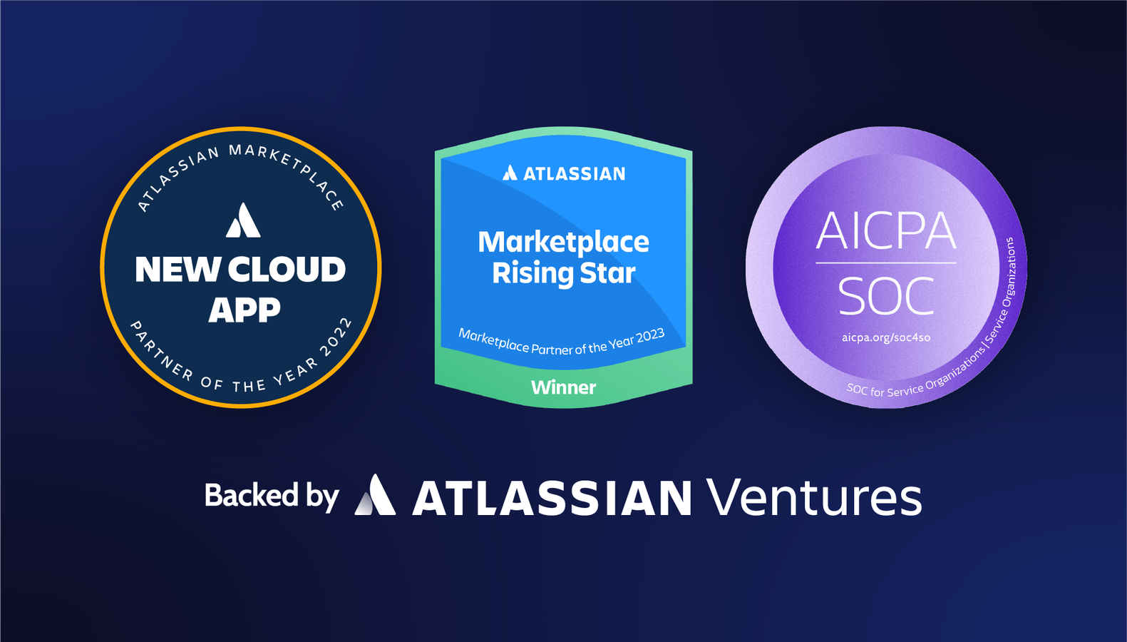 Atlassian Marketplace Rising Star 2023 Winner
