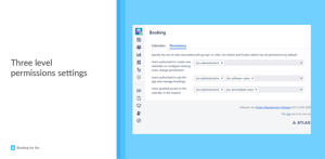 Three level permissions settings for JSM agents and admins