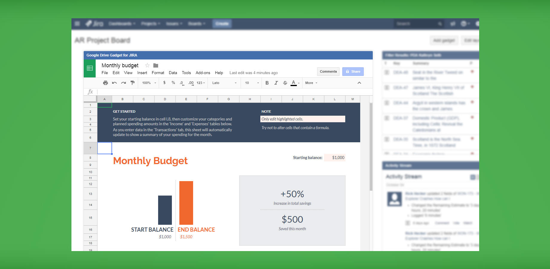 View Doc as Editable or Non-Editable