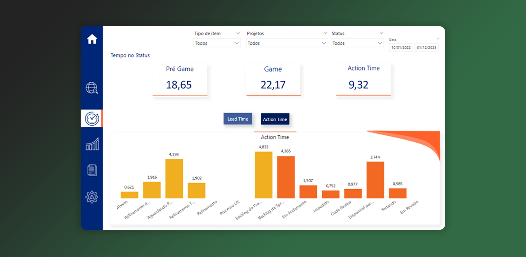 Find all your Data Sources easily