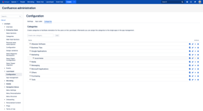 Set categories or even subcategories to help users find the right apps more easily.