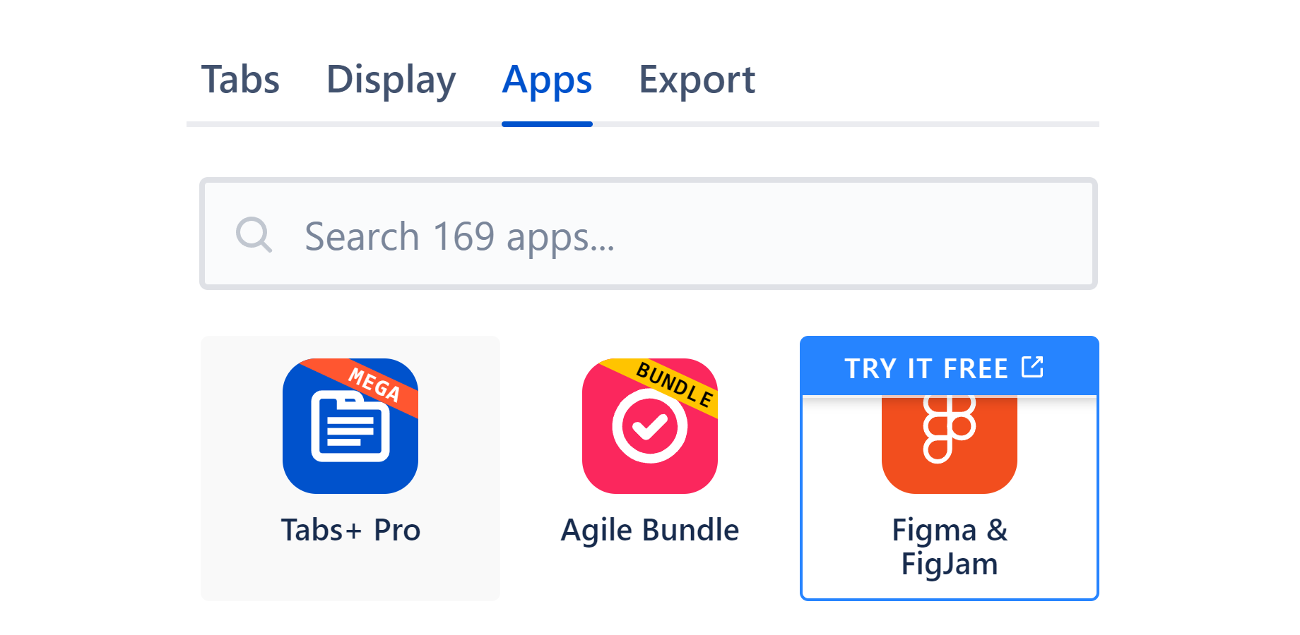 Extend with 150+ compatible marketplace apps