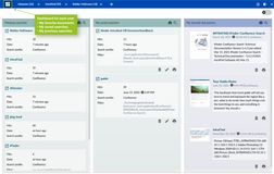 Personal User Dashboard
