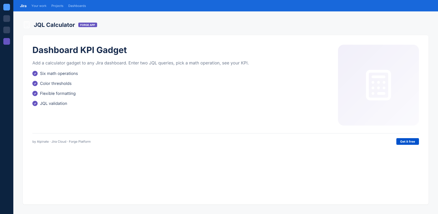Six Powerful Math Operations