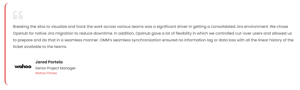Wahoo Fitness Accelerates Innovation with Jira Cloud Migration Leveraging OpsHub