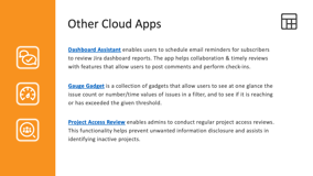 Some other cloud apps that you may be interested in