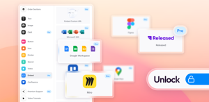 License both Aura Formatting and Karma to automatically unlock Karma Pro – at no extra cost. Get Cards, Embeds, Custom Presets, Fonts & Icons included.