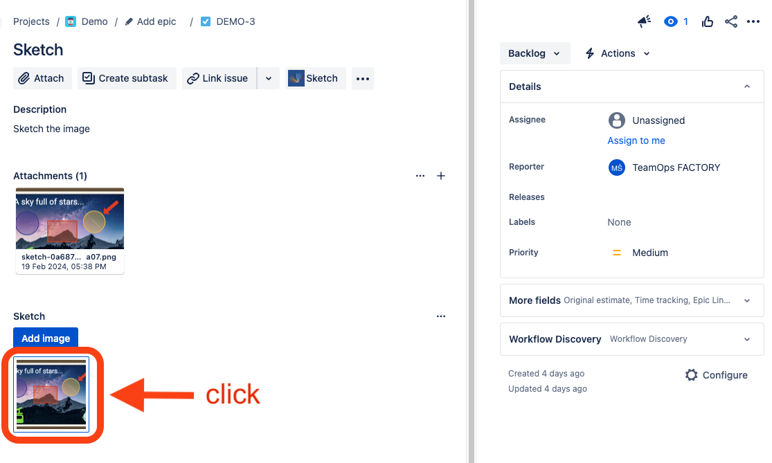 Highlight key information in seconds