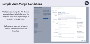 Simple Auto-Merge Conditions