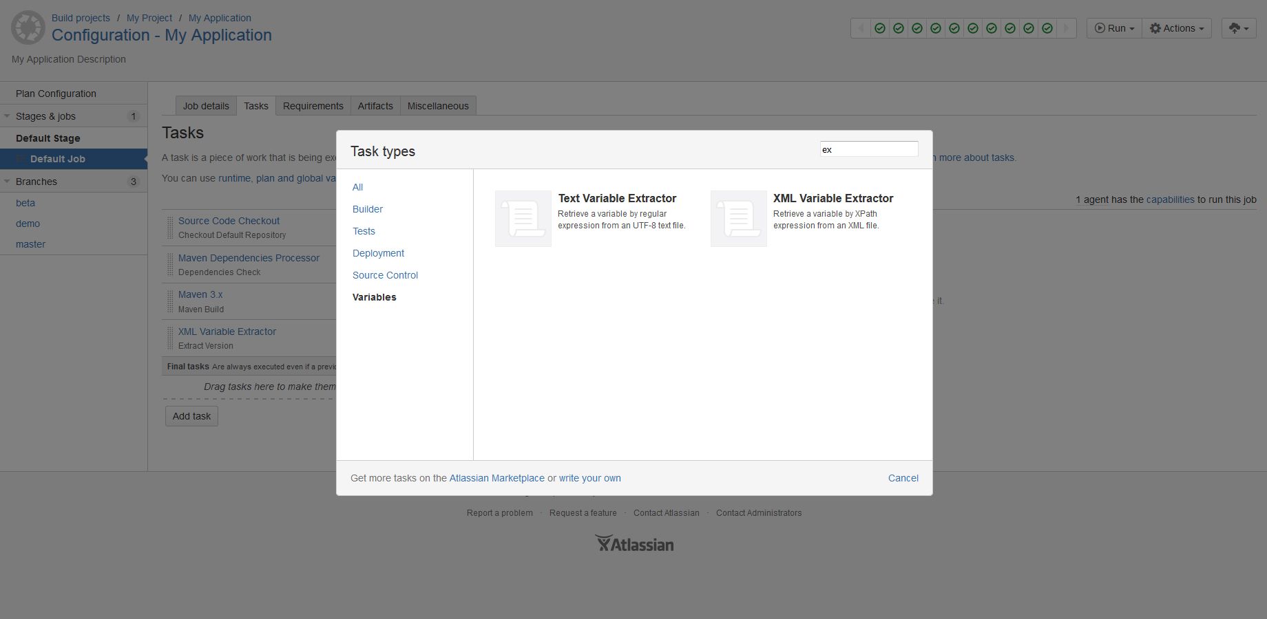 Provides two addition tasks