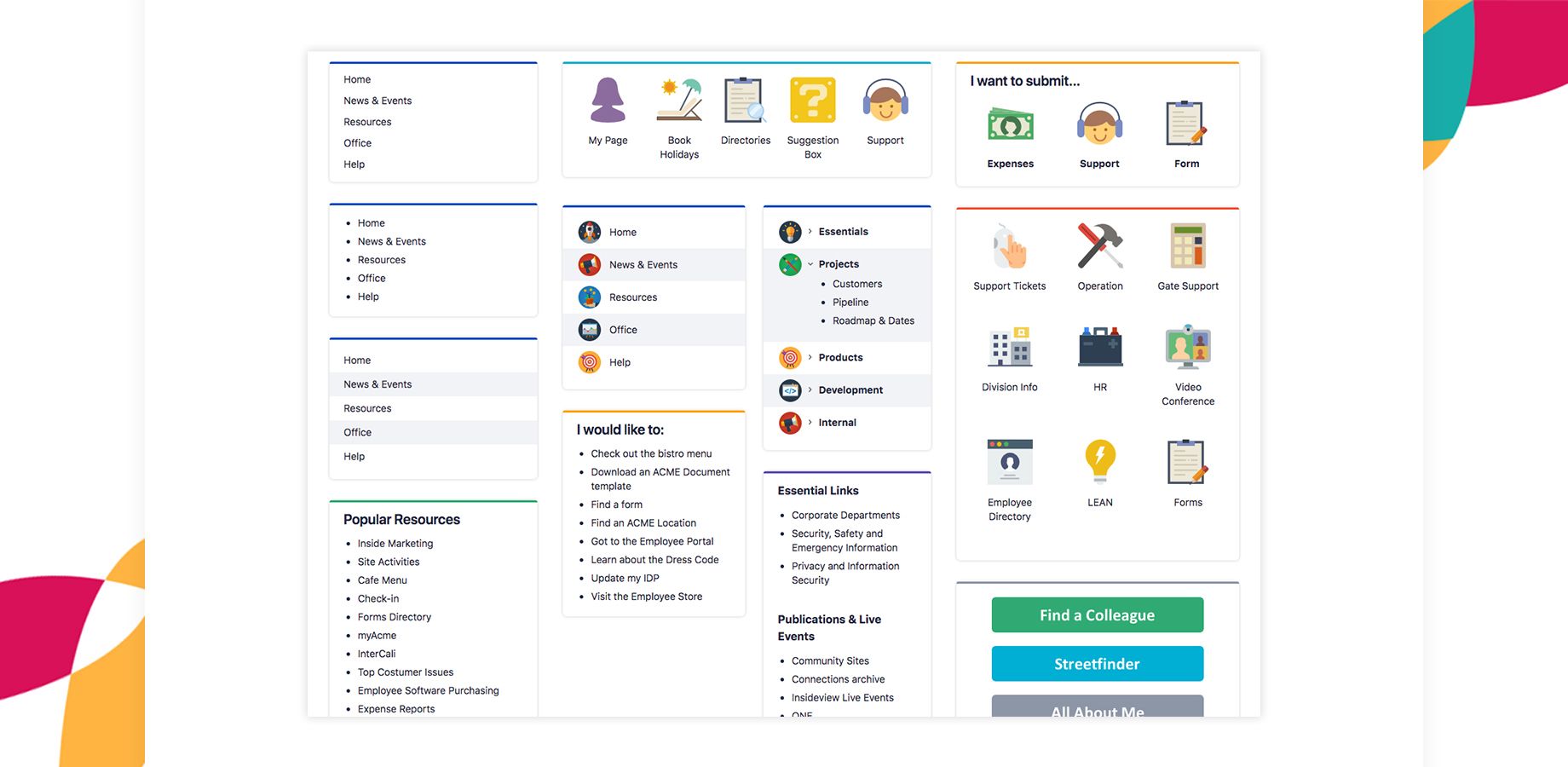 Widget macros. Lively Themes offers an intuitive interface with easy-to-use navigation menus and widgets, providing users with quick access to essential tools and information on their Confluence site