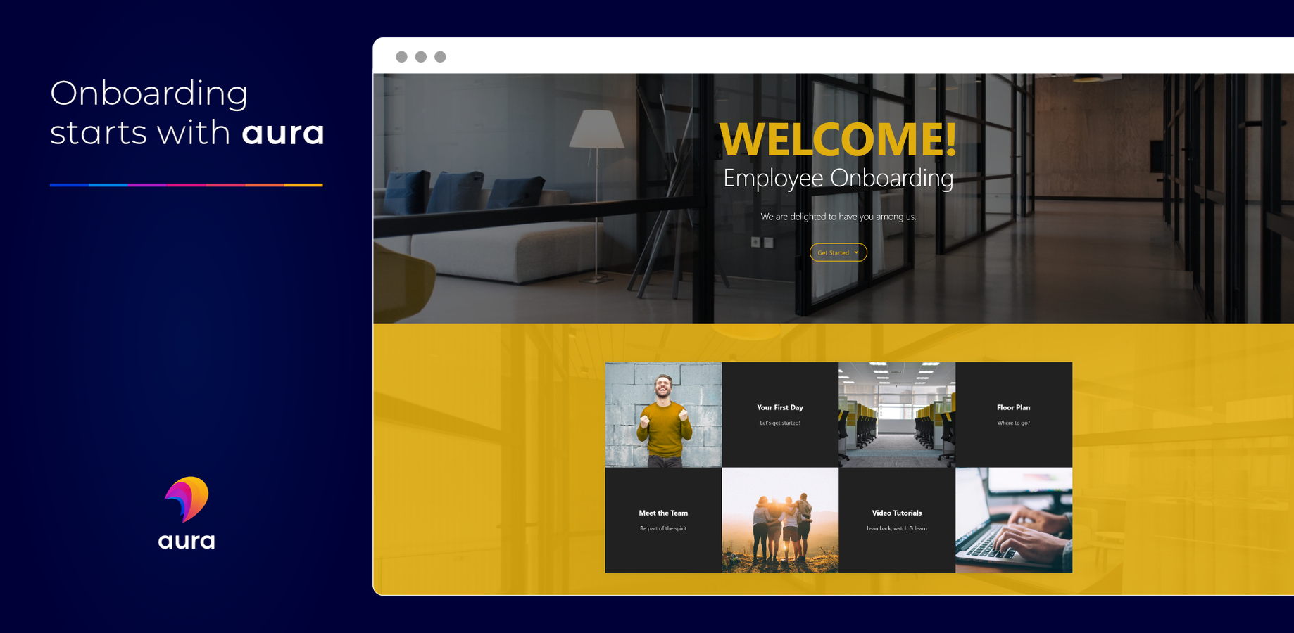 New: Customizable Tabs
