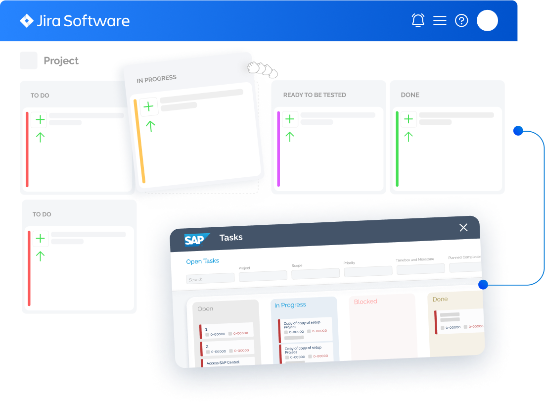 Jira Connector for SAP Cloud ALM