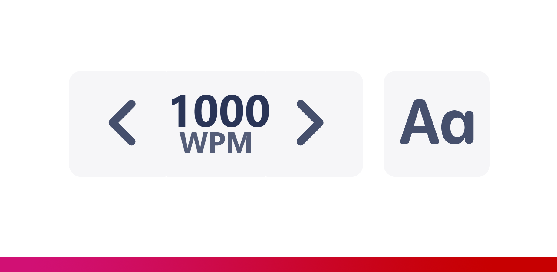 Save precious time, read up to 400% faster