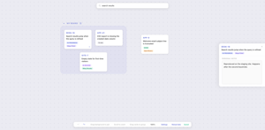 Add personal notes to your tickets, which only you can read.