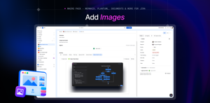 Display images directly in Jira to add visual context, references, designs, and supporting material to your work.