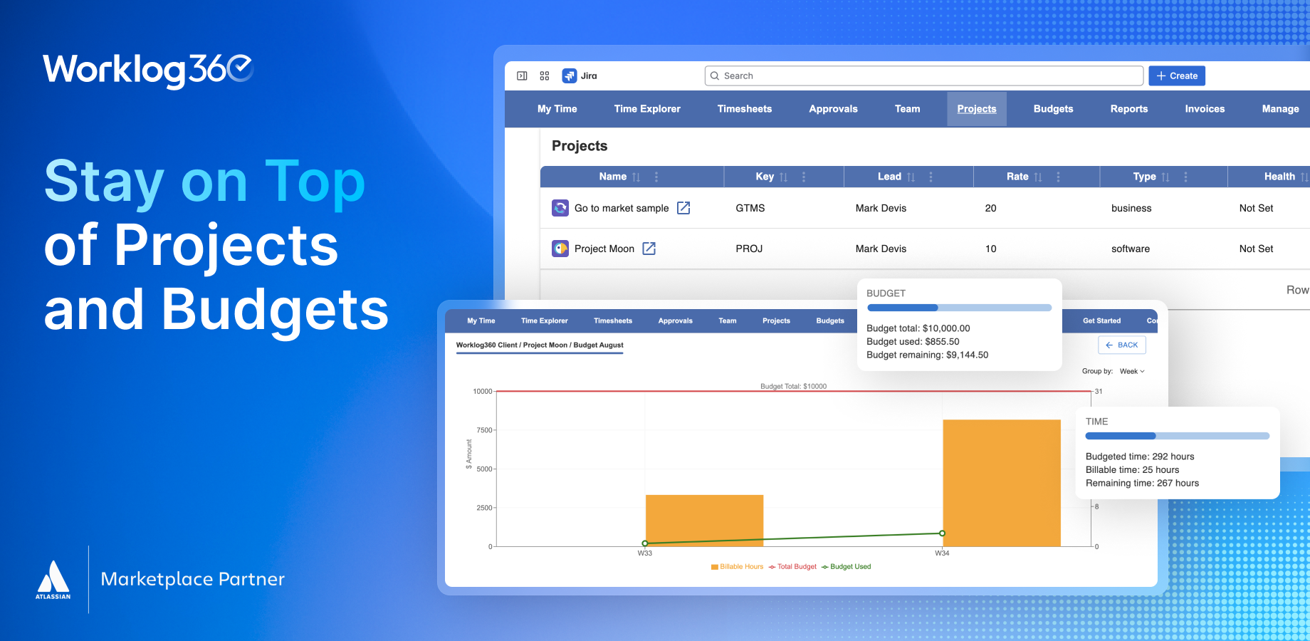 Projects Cost & Budget Management