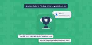 Broken Build is Platinum Marketplace Partner
