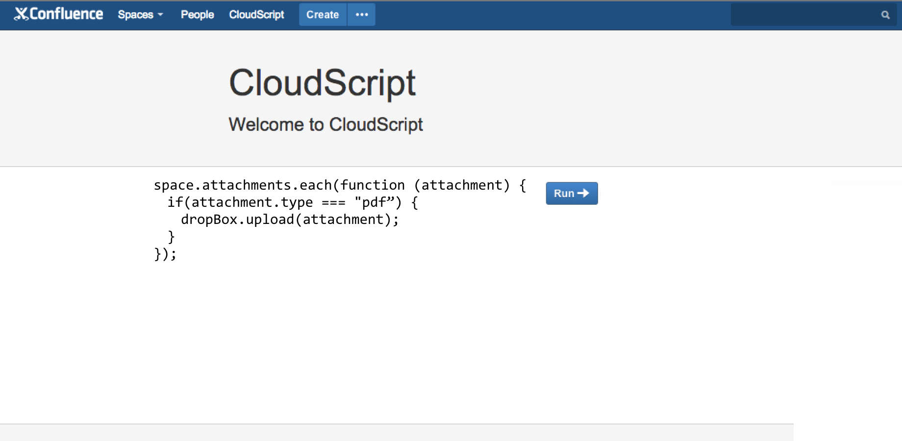 Build awesome integrations
