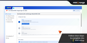 Single Sign on via any device