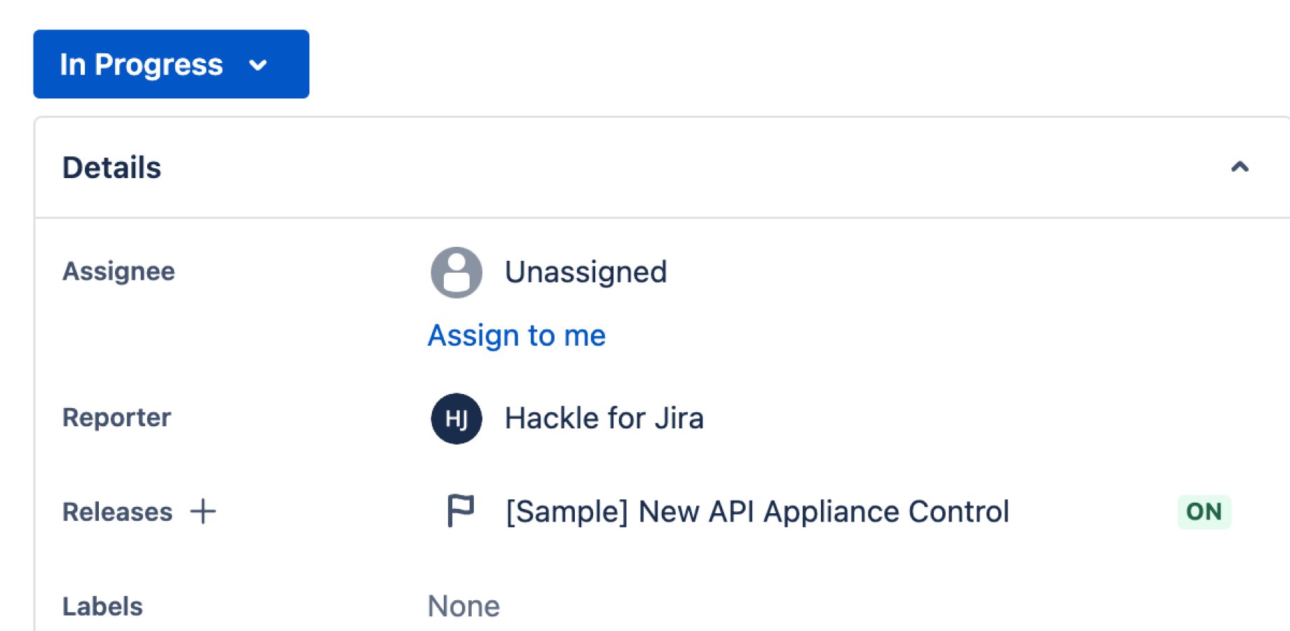 Track releases in Jira at ease