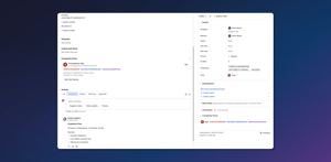 Save AI Complexity, blockers, and notes as native Jira fields so they are searchable in JQL and visible in dashboards and reports.